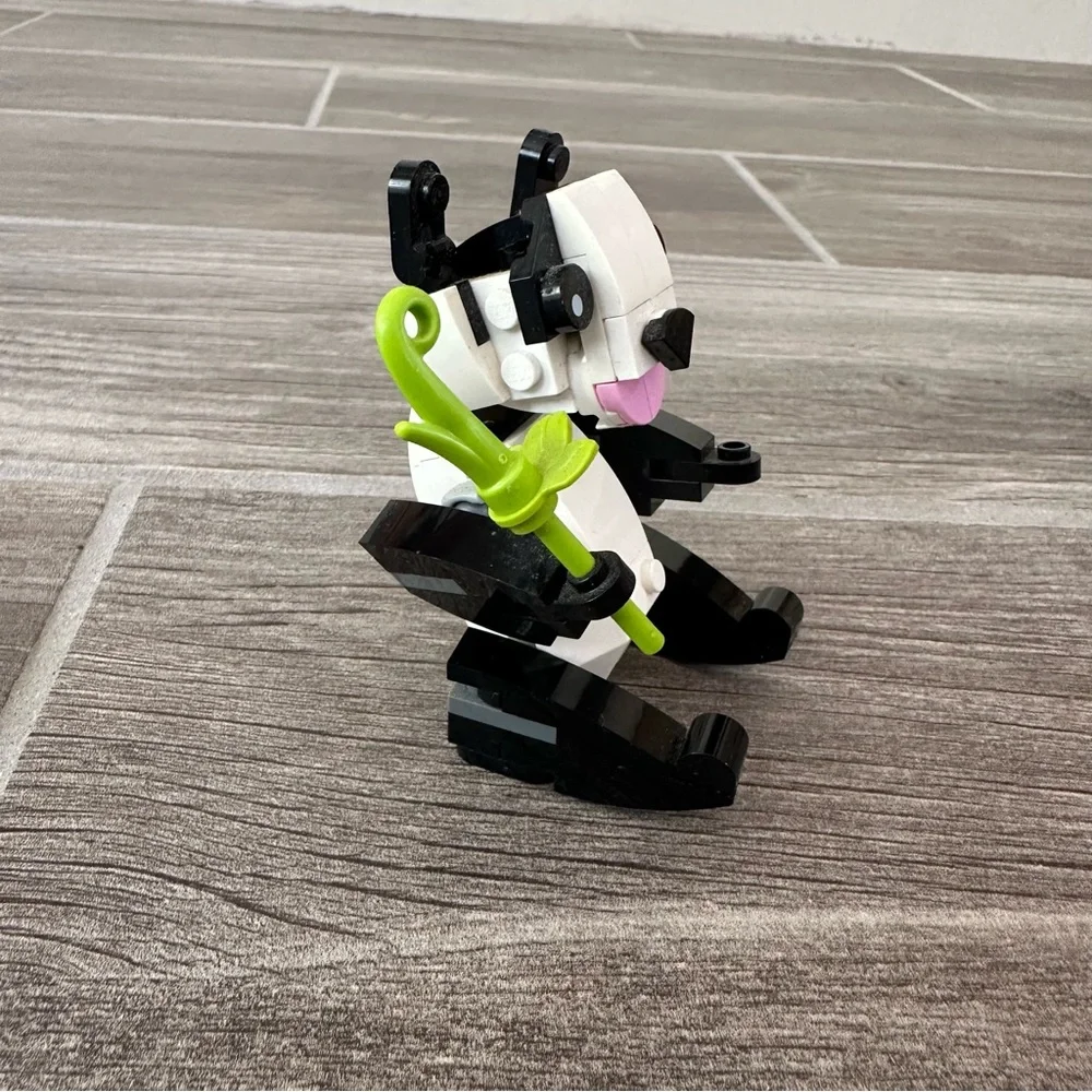 Lego Creator Panda Bear Whale Penguin